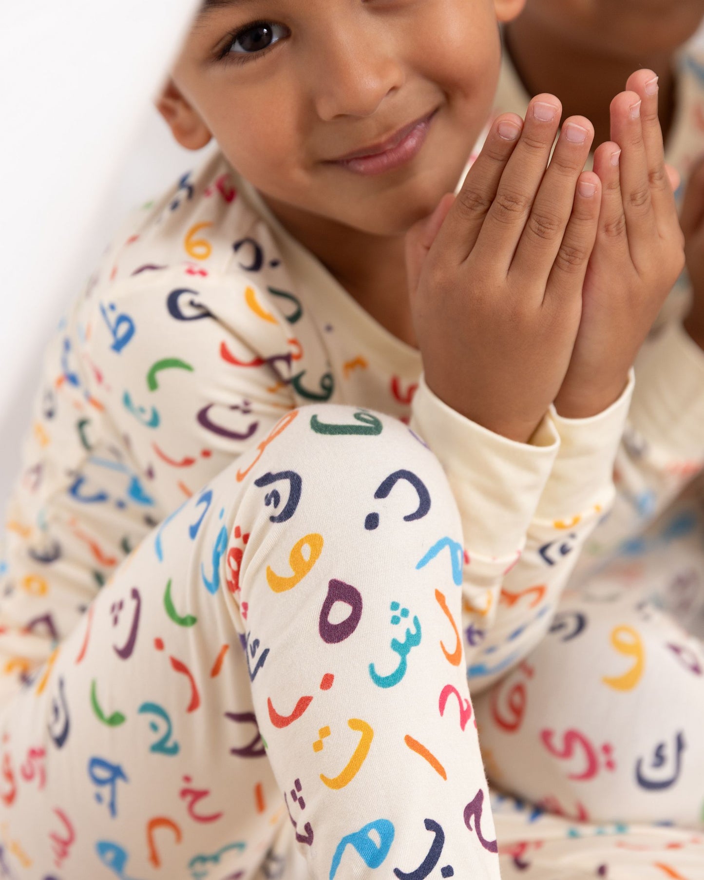 Arabic Letter Pajamas